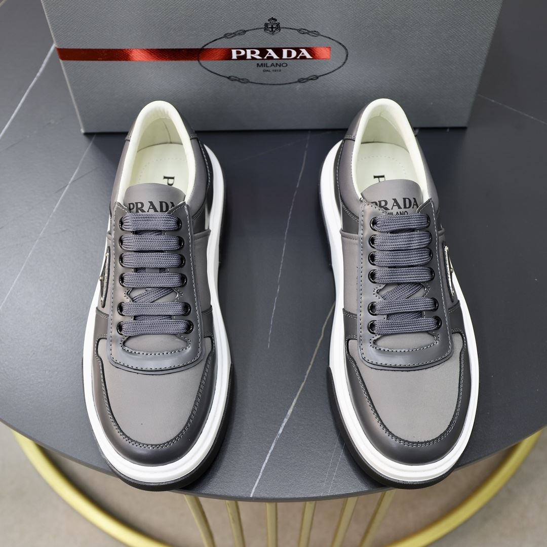 Prada Low Shoes